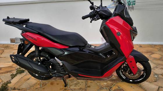 YAMAHA NMAX CONNECTED 160 ABS 